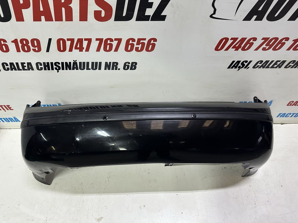 Bara spoiler spate Skoda Superb 1 Berlina Limuzina Originala neagra