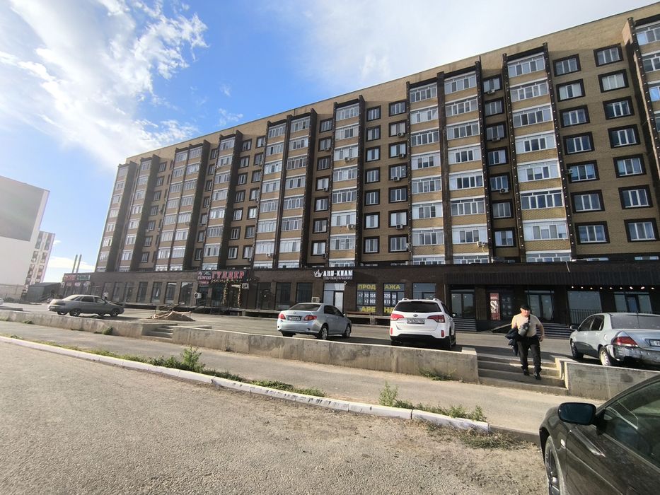 Продам квартиру пред чистовая