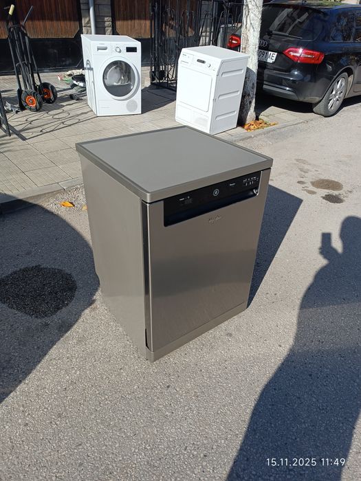 Съдомиялна whirlpool свободностояща
