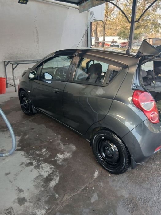 Шевролет спарк яхши