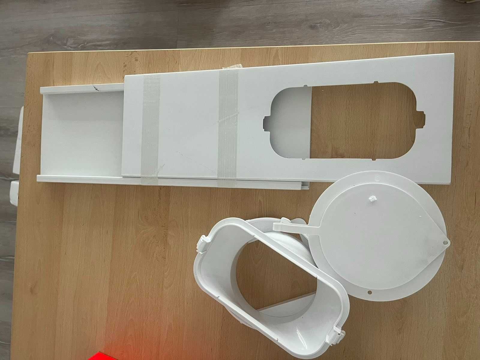 Мобилен smart климатик Comfee 7000-1