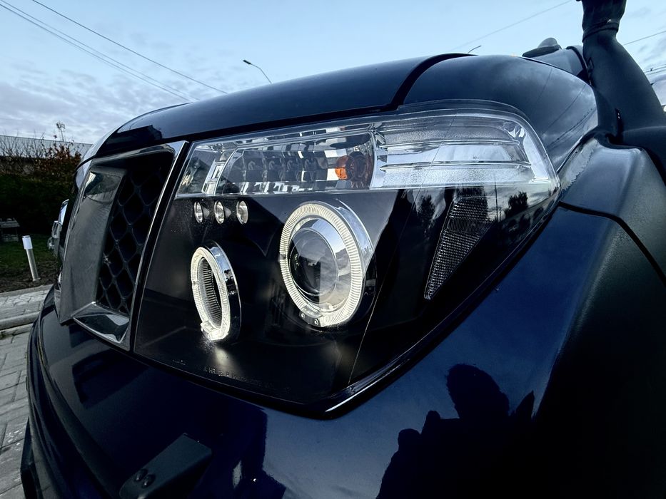 Nissan Navara 2.5 Dci 4x4