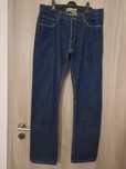 Blugi albastri indigo W34/L34