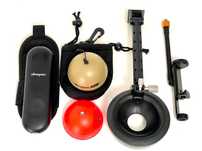 Sonar Smart Deeper Chirp+ 2.0 + Range Extender + Phone Holder + Holder