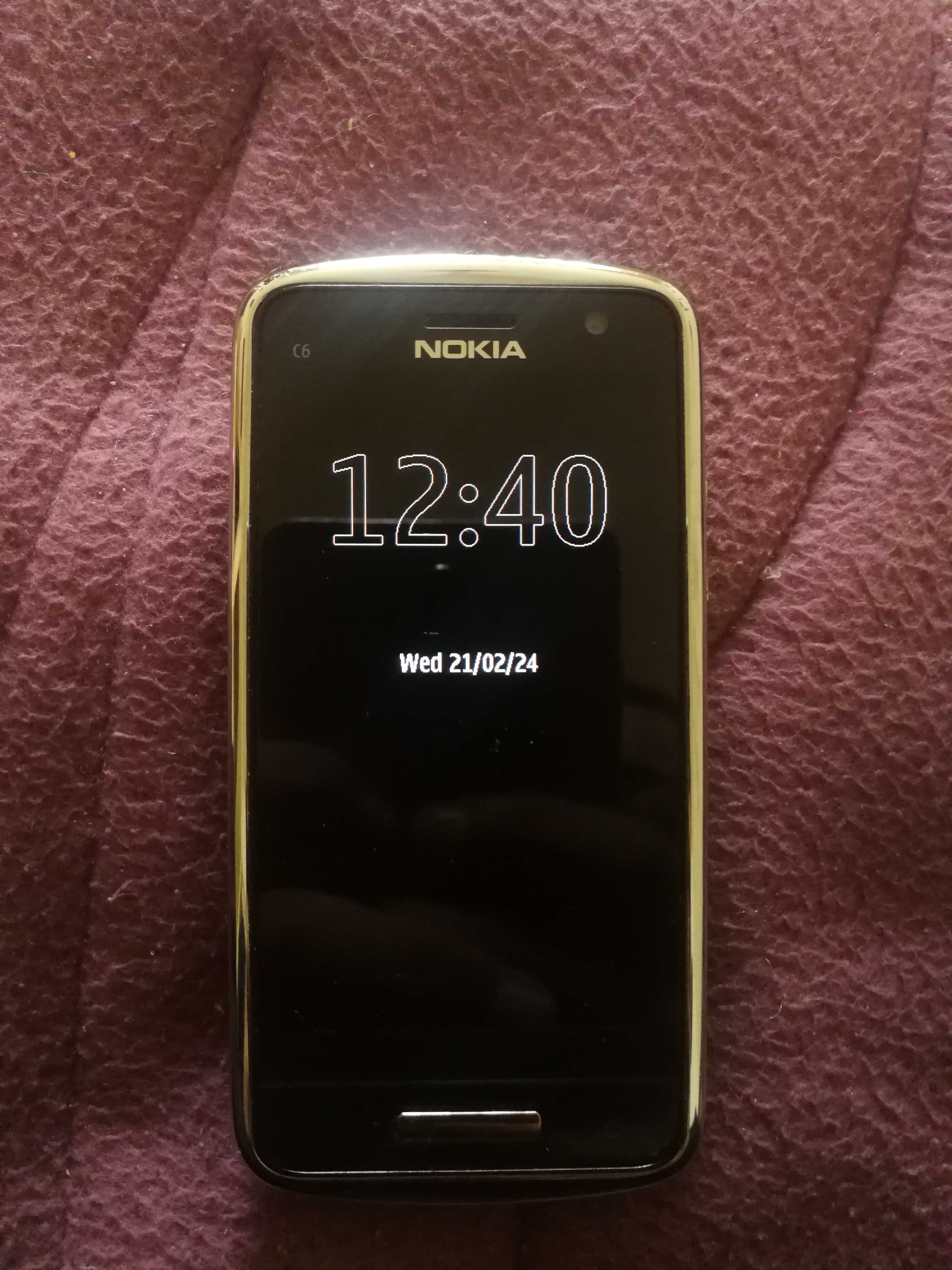 Nokia c6-01 de vânzare