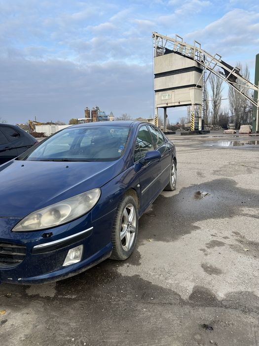 Vand Peugeot 407 2.0 benzina+GPL omologat, 2004, RFN