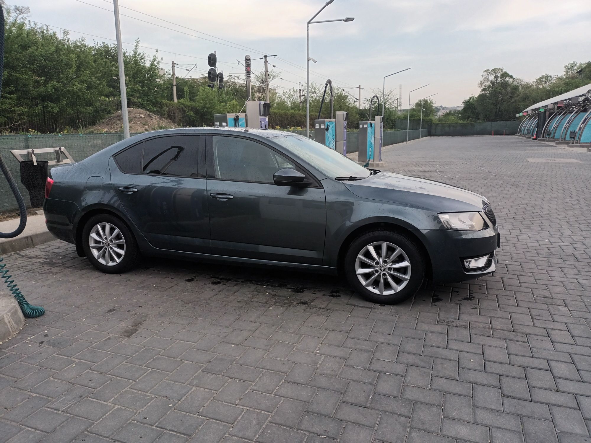 Skoda Octavia  euro6