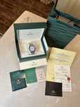Ceas Rolex GMT-MASTER II 40mm Silver/Full Box