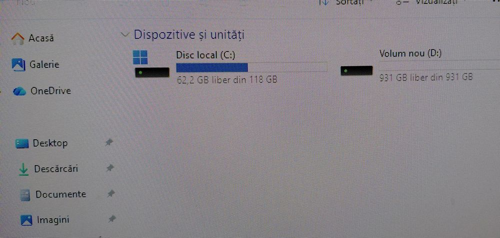 Unitate low gamming i5 9400 12gb ram ssd+hdd placa video RX560