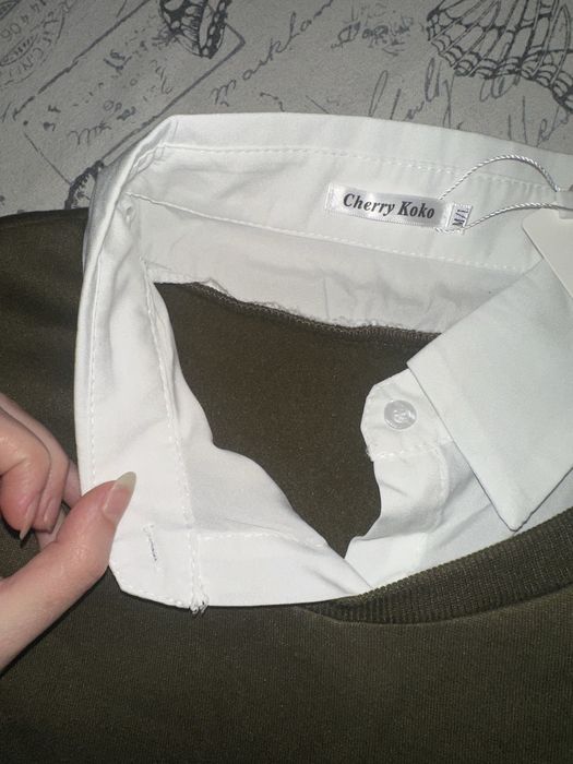 Блуза ‘cherry koko’ размер M/L