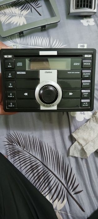 Nexia magnitafon va boshqa narsalari