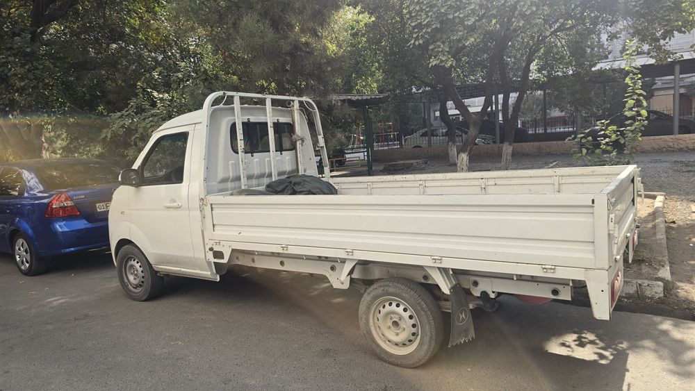 Musor olib ketish 24/7 ЧАНГАН