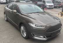 Ford Mondeo Ford Mondeo Vignale 2018