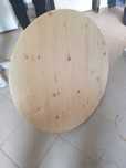 Blat lemn masiv pin - perfect finisat - orice dimensiune