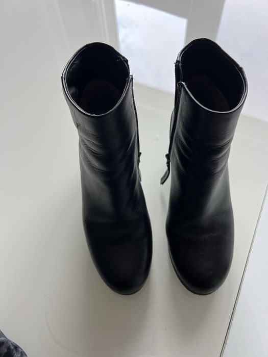 Дамски боти Jil Sander
