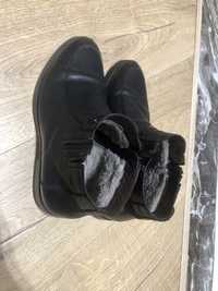 Мужская зимняя обувь