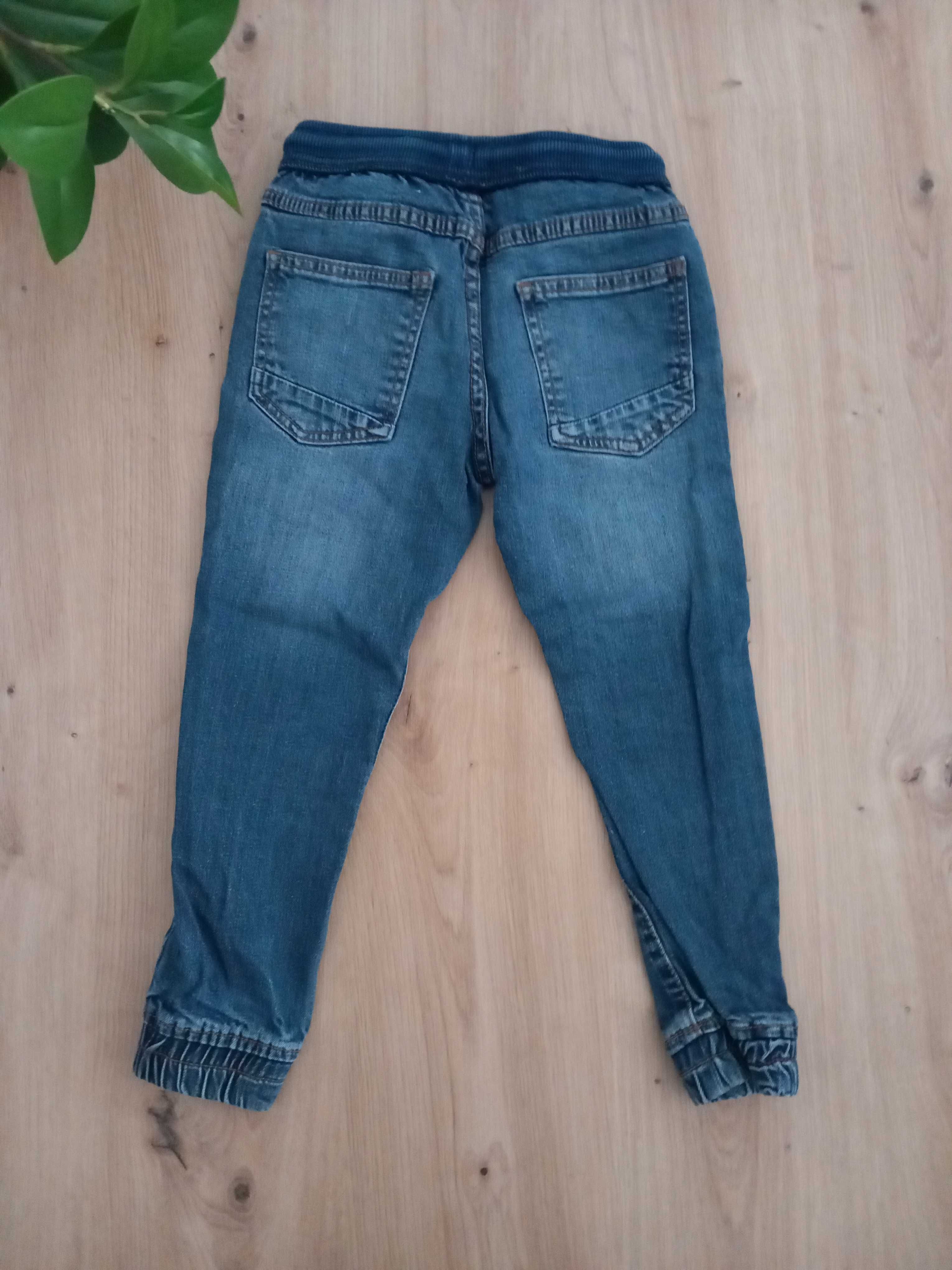Дънки за момченце Zara / Зара 116см.