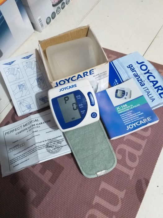 Tensiometru JOICARE de Incheietura Maini