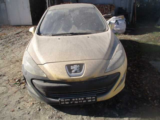 Piese PEUGEOT 308 an 2011 motor 1,6 diesel HDI  originale