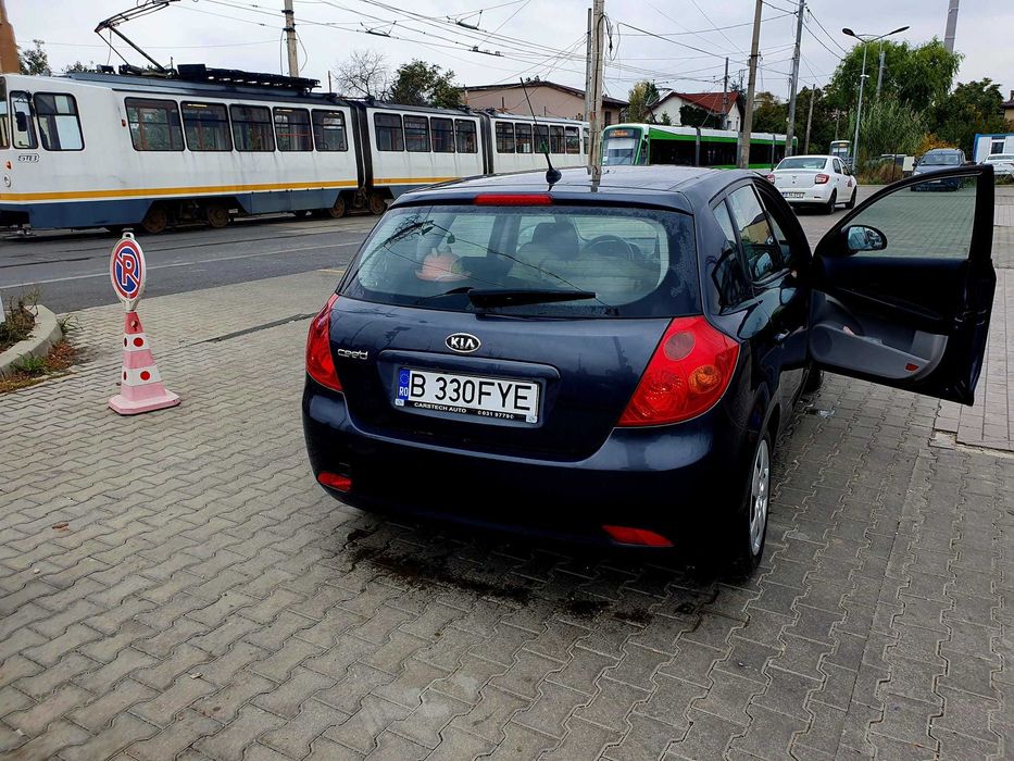 Masina Kia Ceed 2009