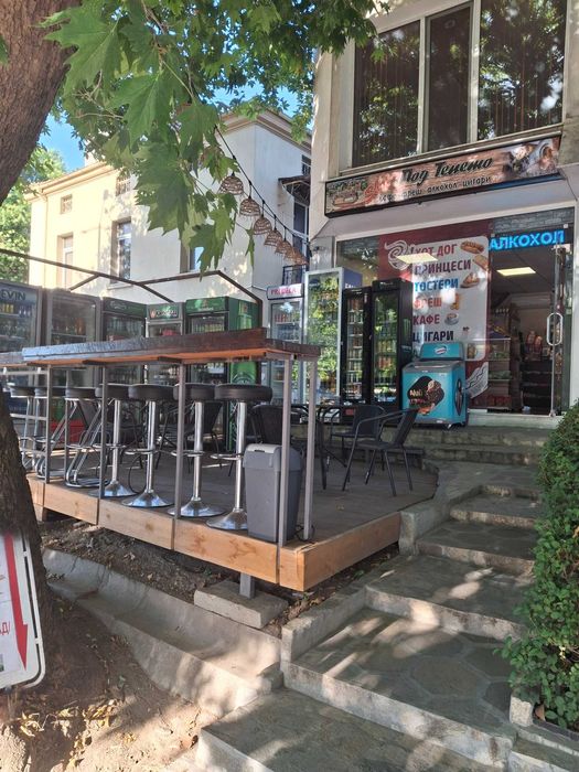 Продава се Магазин в Пловдив, Център - 75 кв.м за 307 €/кв.м - Снимка #1