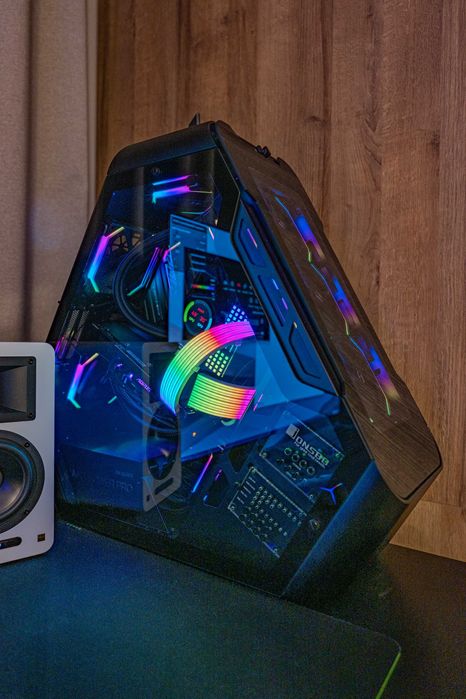 Parts of Gaming PC, ryzen 9 5950x, 32 GB RAM