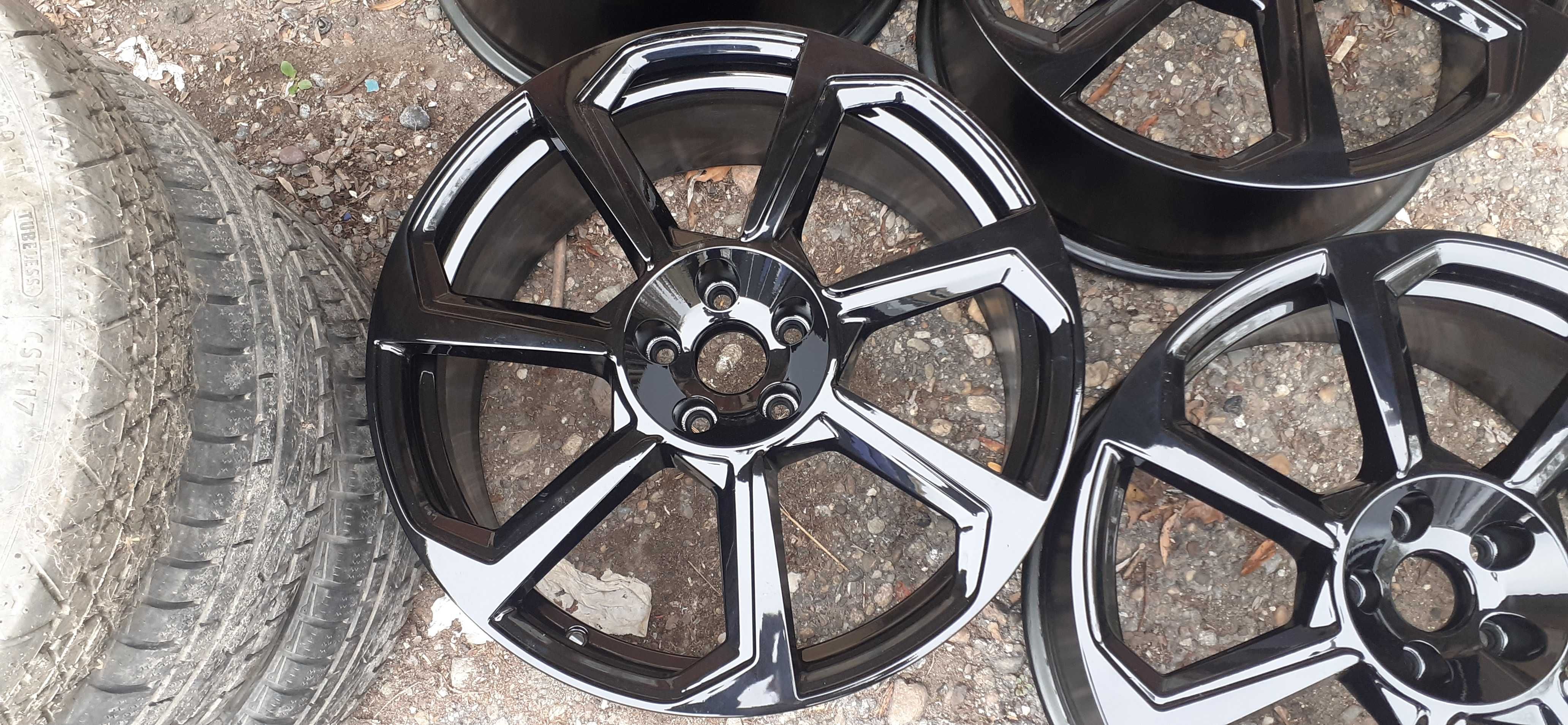 Audi TTRS джанти 5x112 20 цола OEM 9.0J X 20 ET52 8S0601025AD