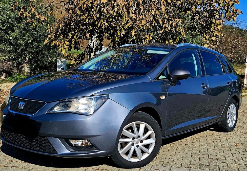 Seat Ibiza 1.2 diesel Facelift