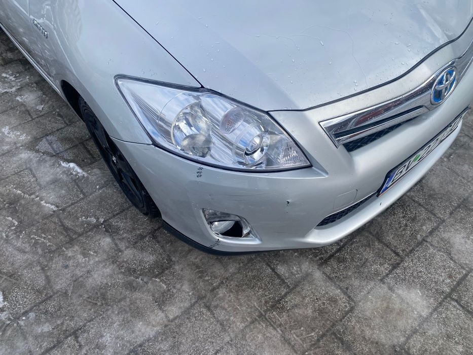Hybrid Auris Toyota