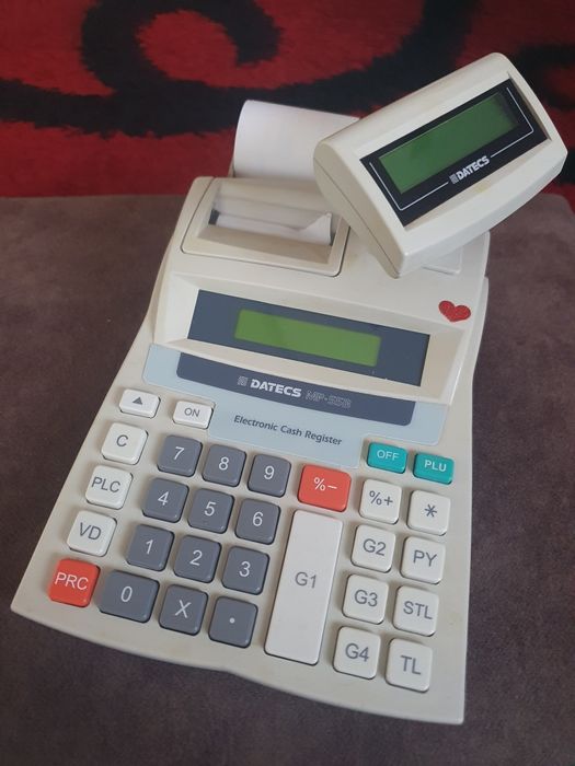 Casa de marcat Datecs