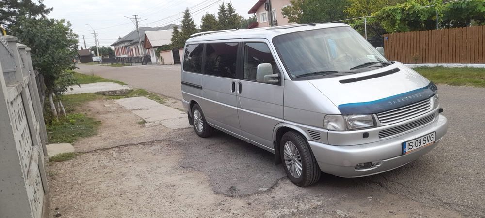 T4 Caravelle 2.5 151 CP
