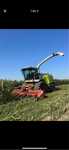Claas jaguar 930 cu toate accesoriile