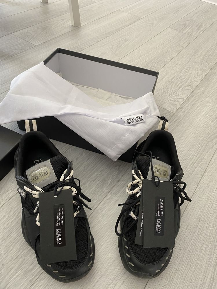 Adidasi Versace Jeans Couture 42