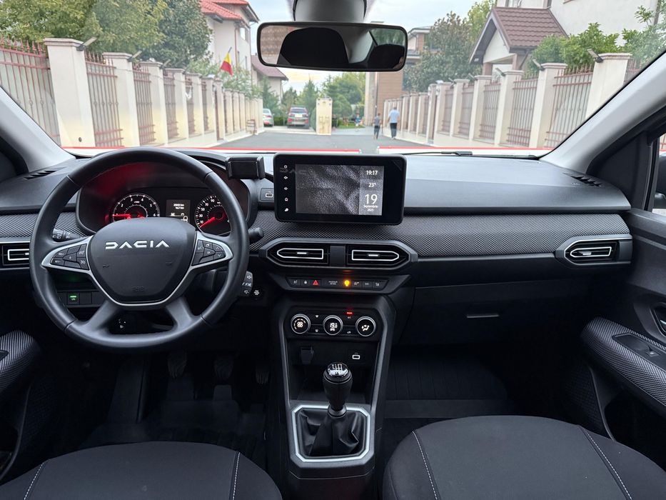 Logan Prestige + 2024 Preluare Leasing