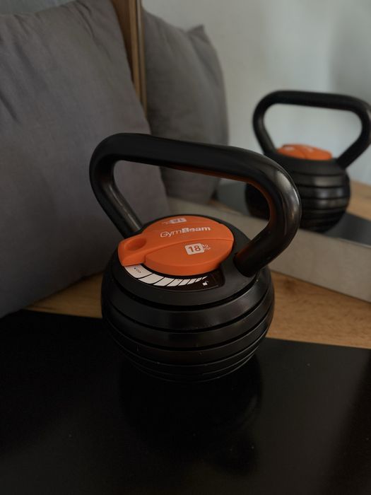 Чисто НОВИ фитнес принадлежности на GymBeam-Големи намаления+Бонус леж