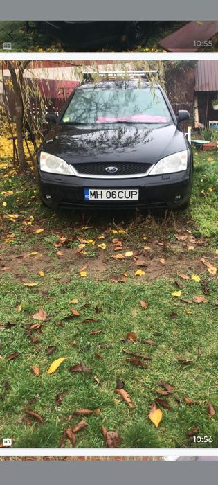 Ford Mondeo 2002 functional