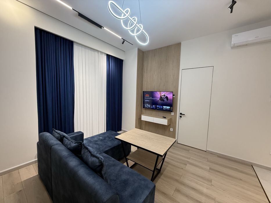 Аренда, Мирабад Авеню