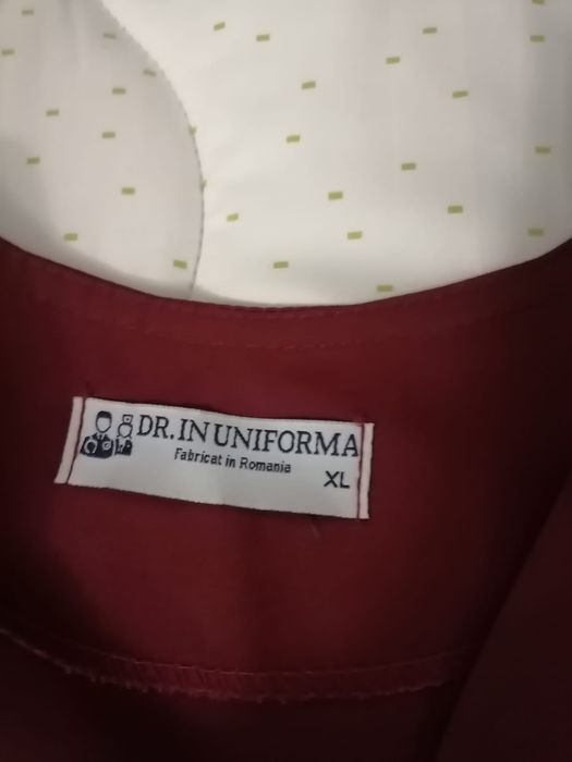 Costum medical unisex