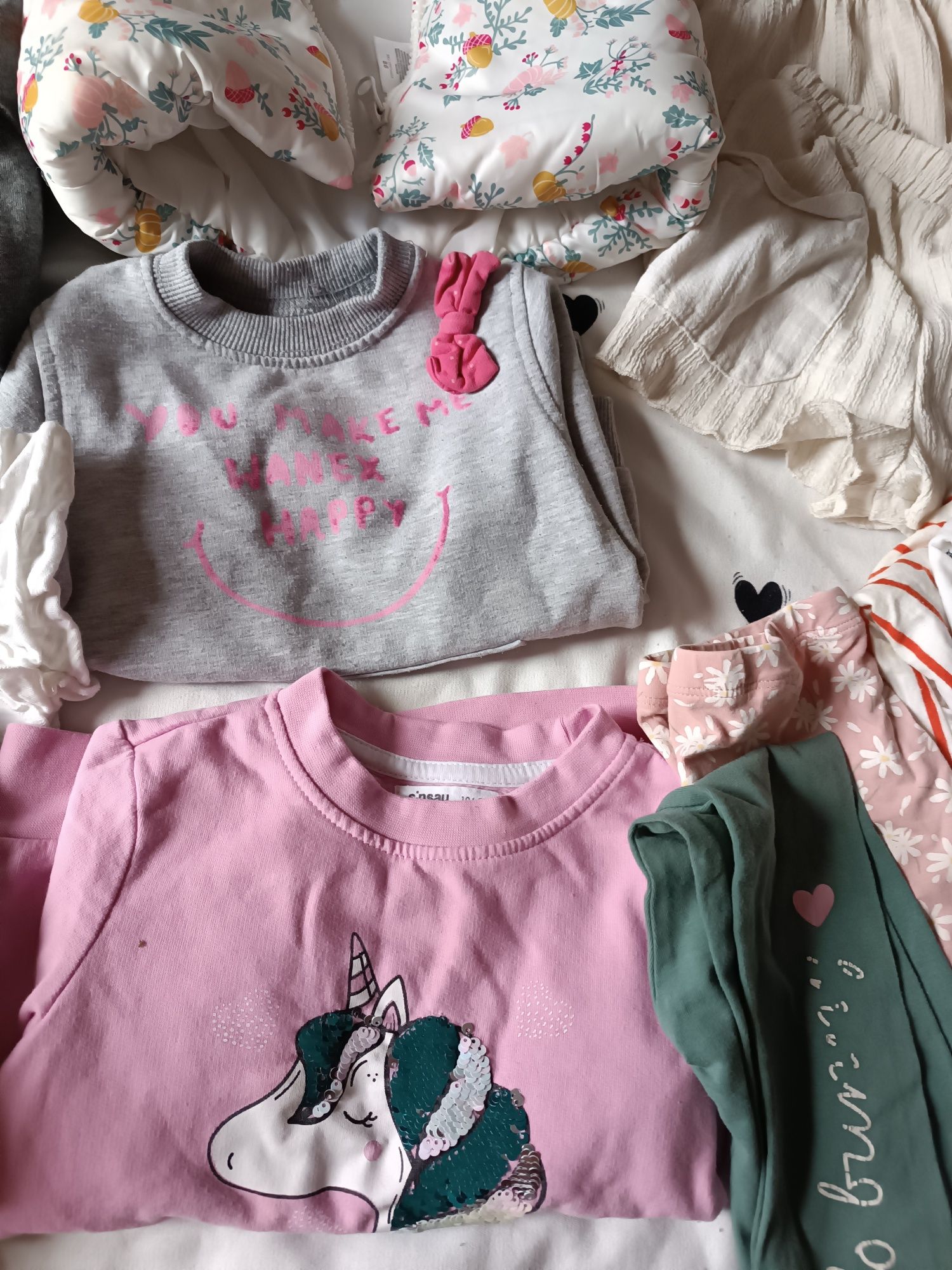 Огромен лот 92 за принцеса ,Zara,Hm,Next,Geox, Reserved