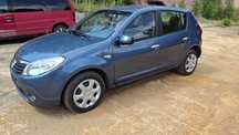 Dacia Sandero Laureate 1.4Mpi Clima