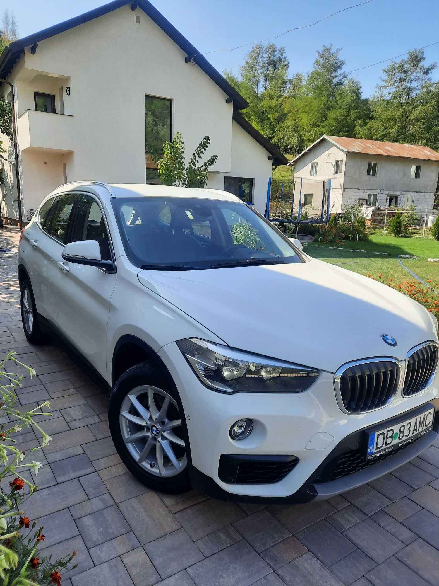 BMW X1 impecabil de vanzare