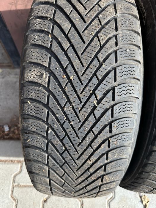 Cauciucuri iarna Pirelli 205 55 16 6 mm la 100 ron buc an 2020