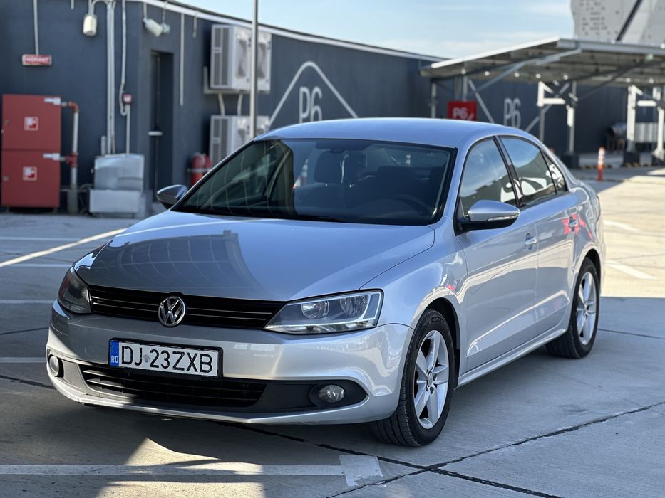 Volkwagen Jetta 2011