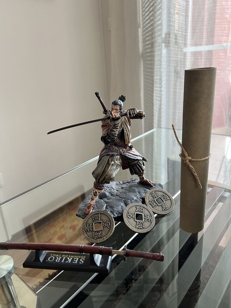 Продавам: Sekiro: Shadows Die Twice - Collector's Edition