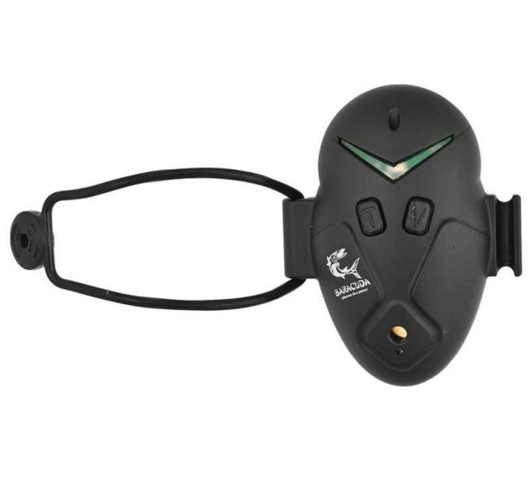 Set Dunare RF5618 cu 4 avertizoare wireless cu vibratie + receptor.