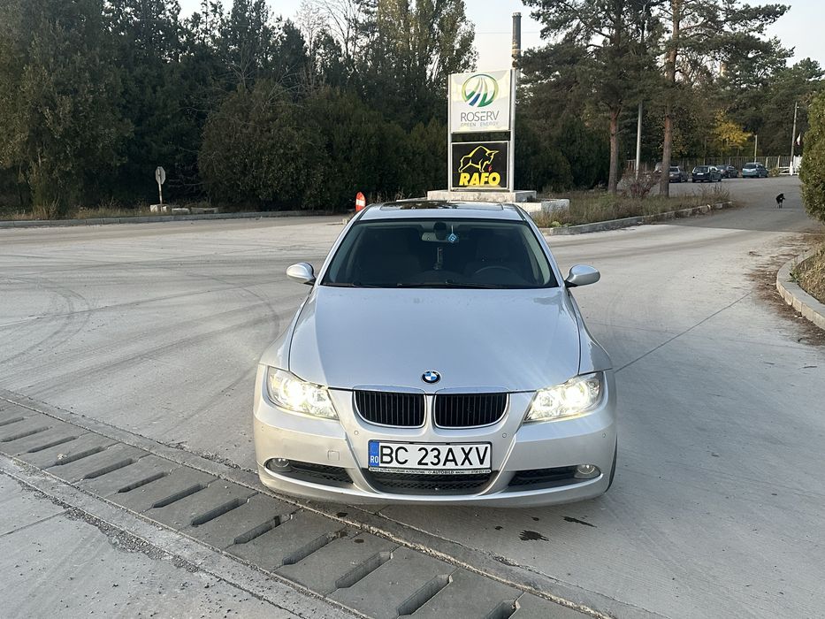 Bmw e90 2.0d 2006