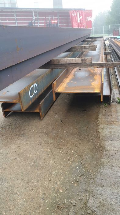 Depozit de FIER Ludus jud. Mures - tevi - tabla - corniere etc