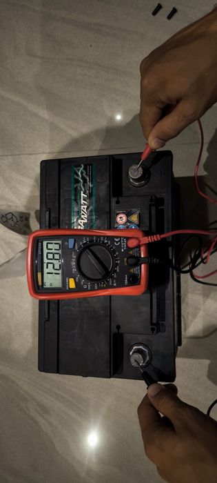 Акумулатор Gigawatt 74AH 680A R+