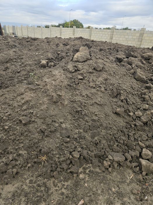 Продавам черна пръст