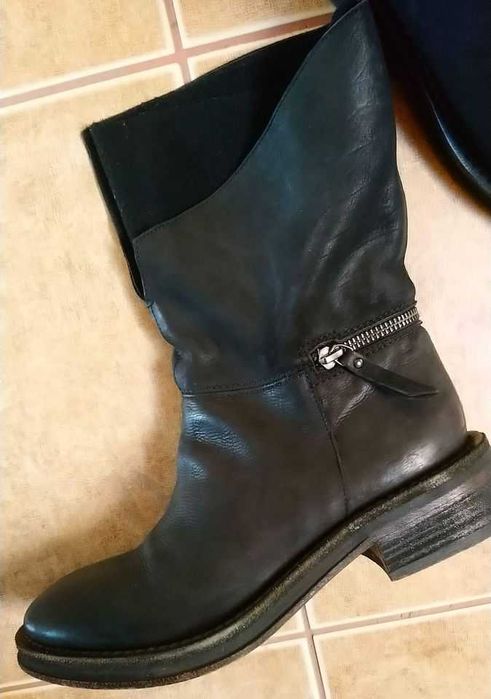 37 Cizme Vic Matie piele - stare perfectă